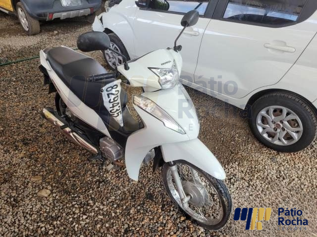 LOTE 24 HONDA ELITE 125 CBS V-MATIC 2023/2024 