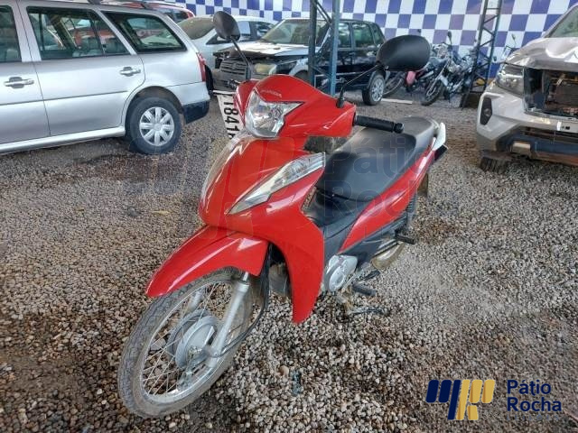 LOTE 28 HONDA BIZ 110I 2023/2023 