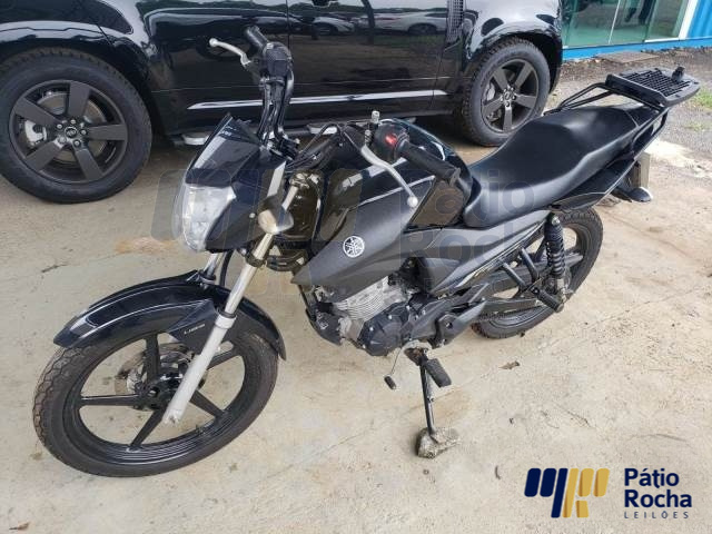 LOTE 29 YAMAHA YBR 150 FACTOR 2022/2023 