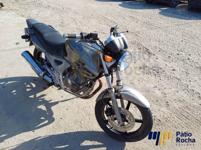 LOTE 30 HONDA CBX 250 TWISTER 2008/2008 